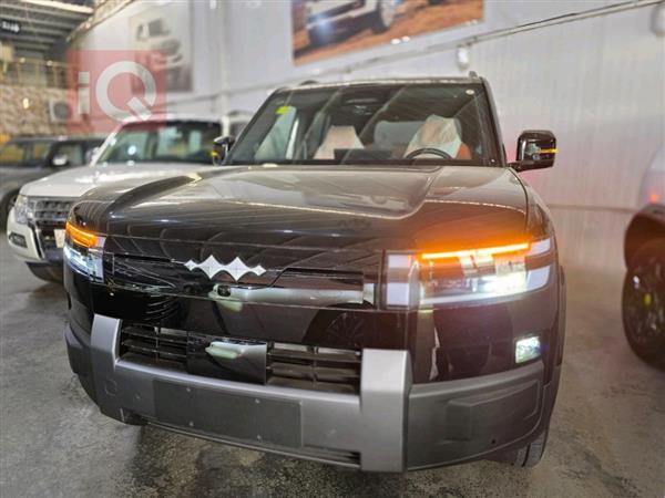 BYD Leopard 7 2025 for sale in Iraq - Baghdad